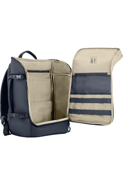 HP 15.6" Travel Laptop Sırt Çanta 25Lt Mavi 6B8U5AA - 2