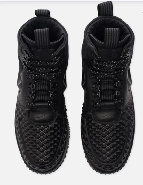 Nike Lunar Force 1 Duckboot Black - 4