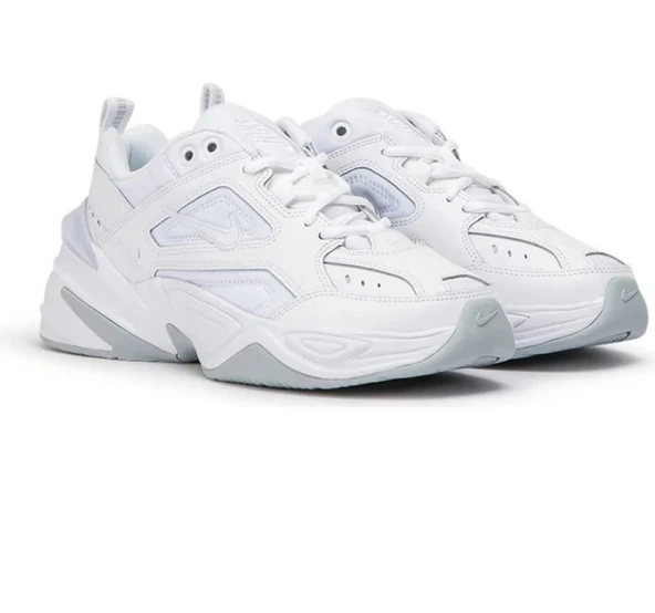 Nike M2K Tekno Kadın Sneaker AYAKKABI-AO3108-100 - 2