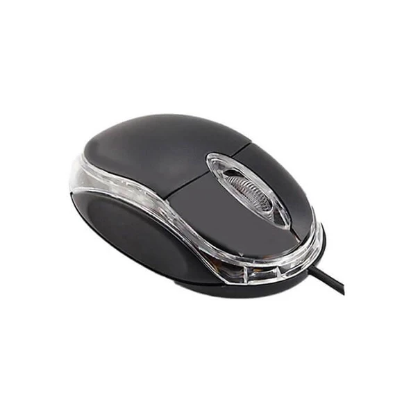 Kablolu Optik Mouse - Resim 2