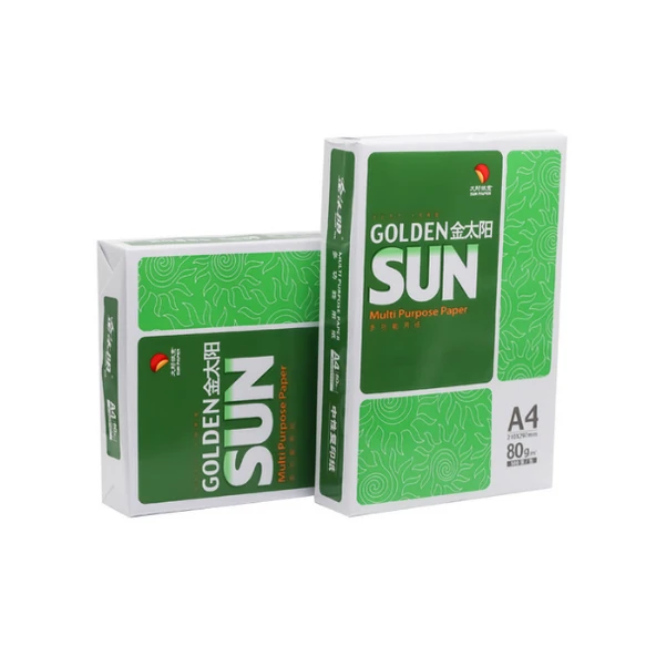 Golden Sun A4 Fotokopi Kağıdı 80 GR - 3