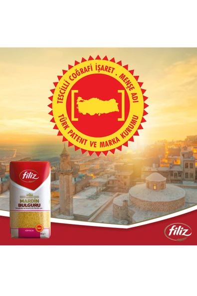 Filiz Mardin Köftelik Bulgur 800 gr X 4 Adet - 2