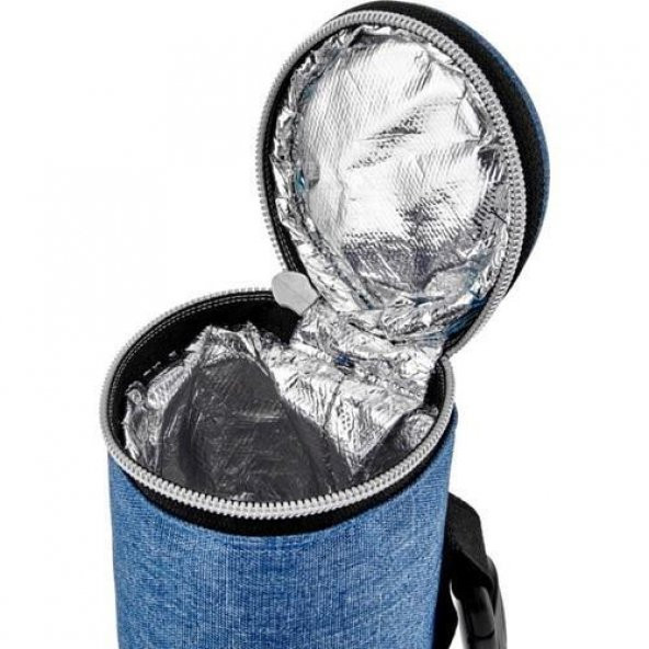 BabyJem Termal Biberon Koruyucu 622 Mavi - 2