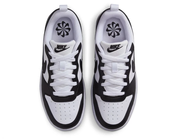 Nike DV5456 131 Court Borough Low Recraft (GS) Kadın Ayakkabı - 4