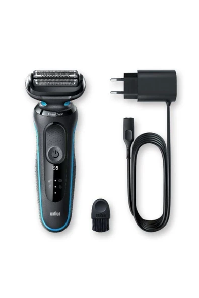 Braun Series 5 50-M1000s Islak ve Kuru Tıraş Makinesi - Resim 5