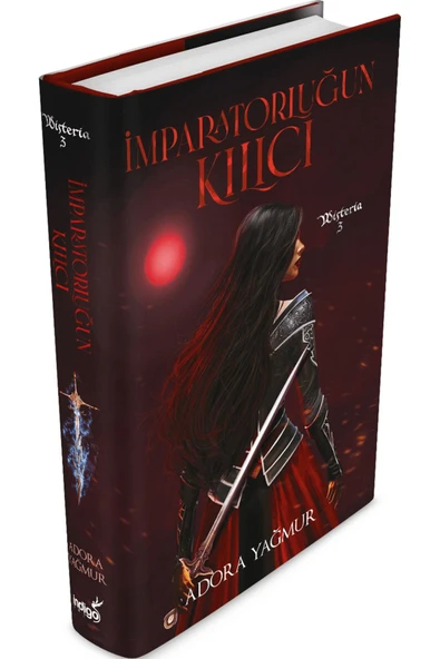 İmparatorluğun Kılıcı / Adora Yağmur / İndigo Kitap / 9786256149007