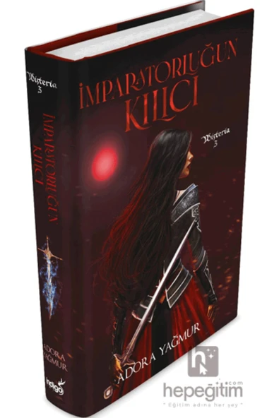 CİLTLİ İmparatorluğun Kılıcı - Wisteria 3 - Resim 2