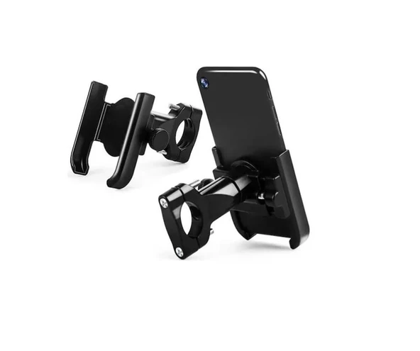 XBYC 2084-11 BİSİKLET TELEFON TUTUCU SİYAH