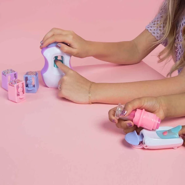 70509 Cool Maker Go Glam Tırnak Stüdyosu - 6