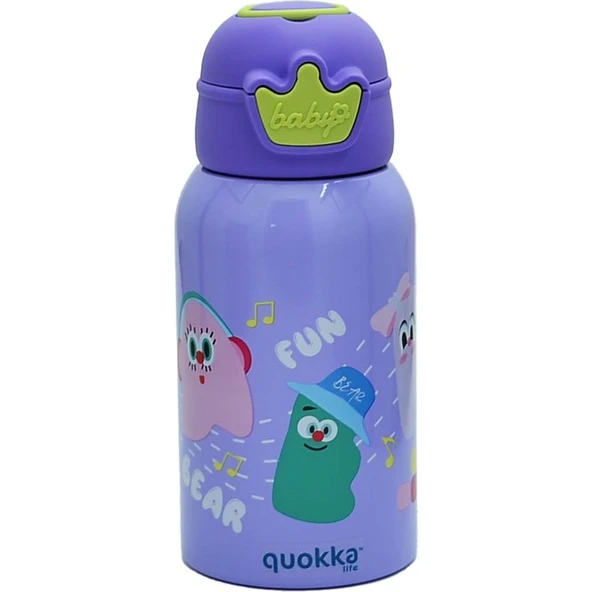 Taros Unıck Color Kıng Monster Matara 0,5 Lt - 2