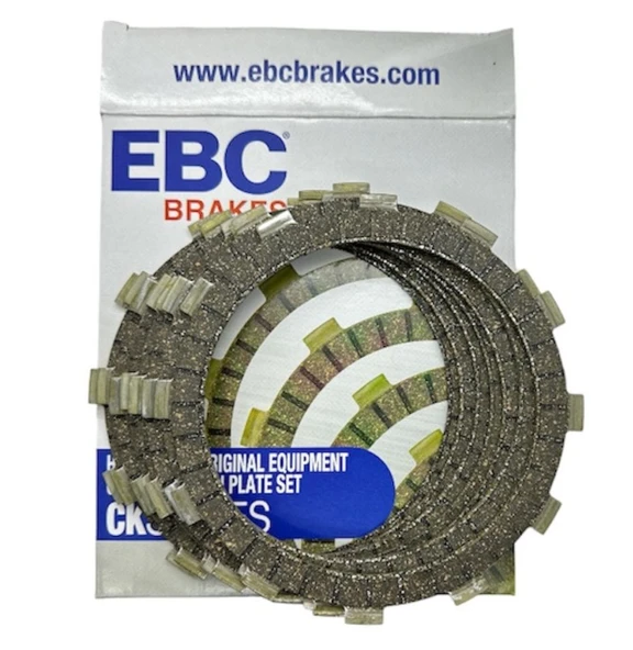 EBC CK3451 Debriyaj Balatası ürün görseli