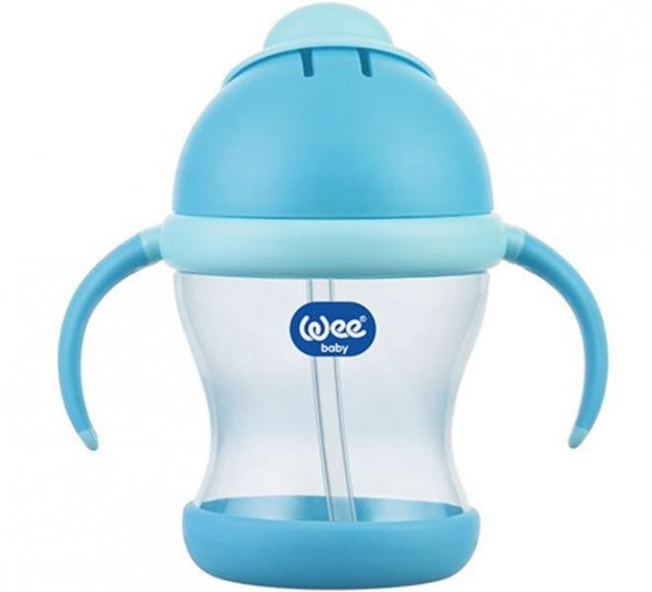 Wee Baby Kulplu Pipetli Bardak 200 ML 170 - 3