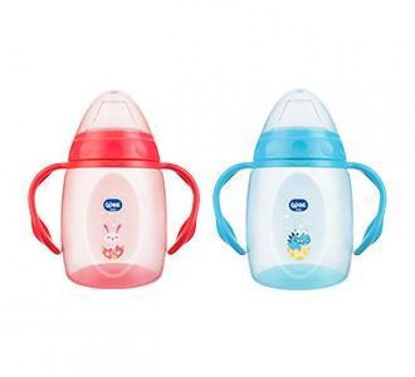 Wee Baby Kulplu Alıştırma Bardağı 250 ML 169 - 4