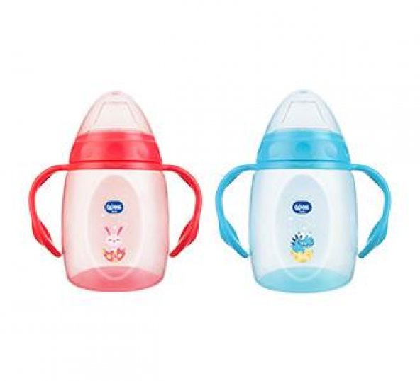 Wee Baby Kulplu Alıştırma Bardağı 250 ML 169 - 6