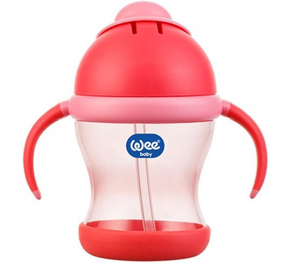 Wee Baby Kulplu Pipetli Bardak 200 ML 170 - 5