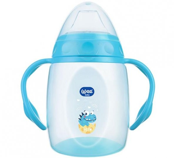 Wee Baby Kulplu Alıştırma Bardağı 250 ML 169