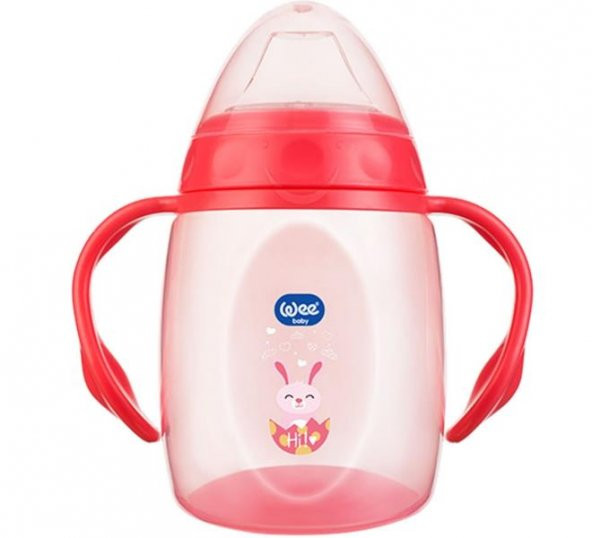Wee Baby Kulplu Alıştırma Bardağı 250 ML 169 - 5