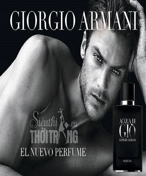 Giorgio Armani Acqua Di Gio Profumo Erkek Parfüm EDP 125 ML