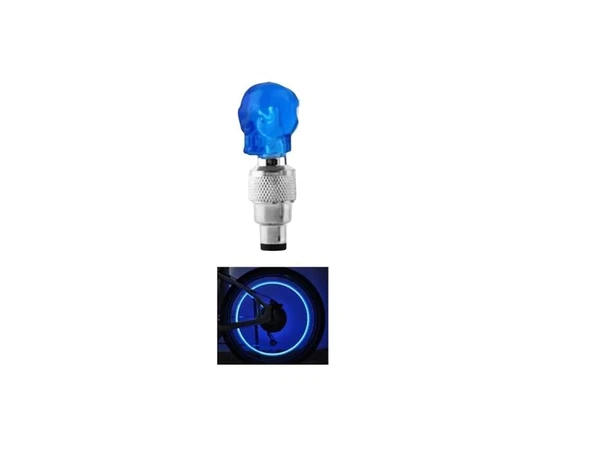 XBYC 6031-2 BİSİKLET SİBOP IŞIK MAVİ