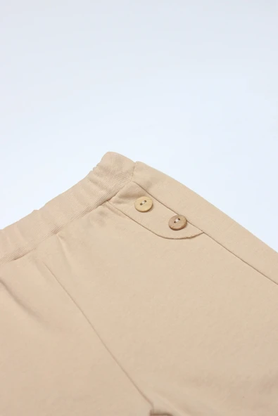 Bistyle I Am So Bear 2'li Takım 14103 Bej-ekru - Resim 6