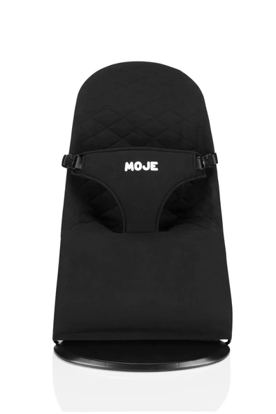 Moje Fashion Sallanır Ana Kucağı Siyah - 2