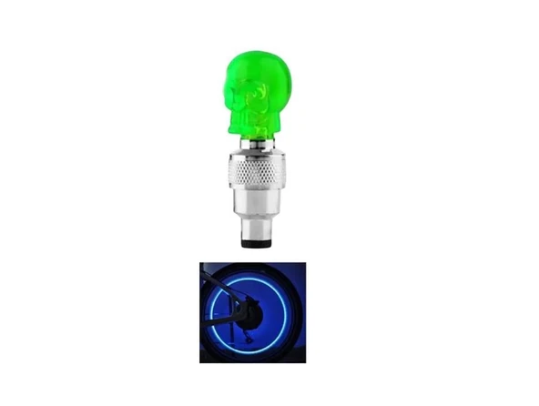 XBYC 6031-2 BİSİKLET SİBOP IŞIK YEŞİL