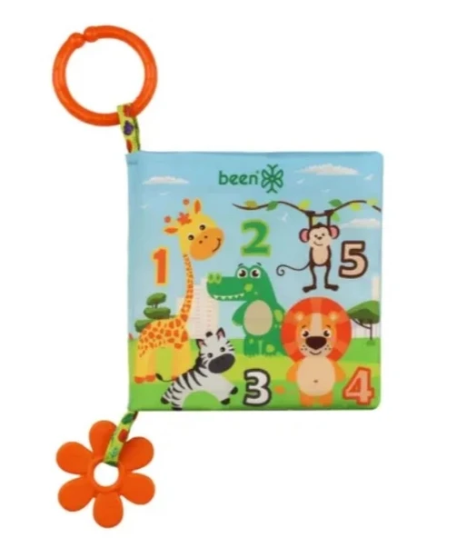 Been İlk Hışırtılı Aktivite Kitabım - 2