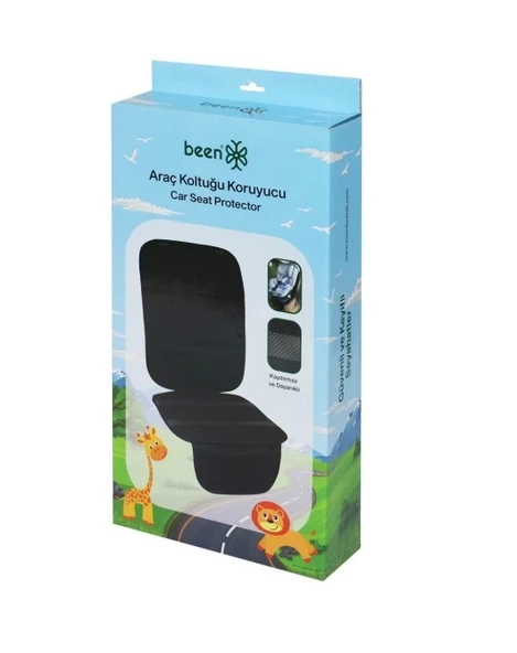 Been Araç Koltuğu Koruyucu