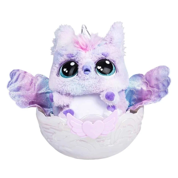 6069132 Hatchimals Alive Secret Hatch Pufficorn - 5