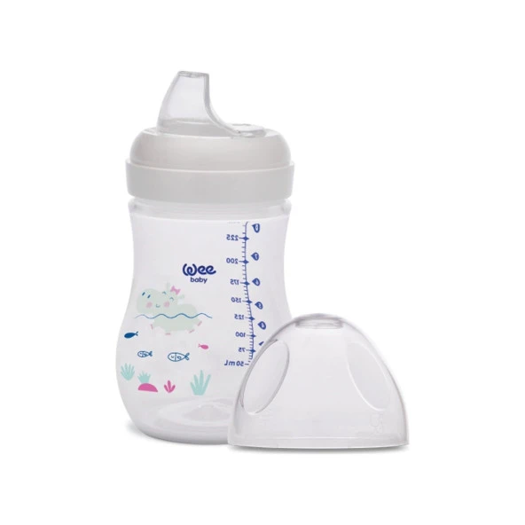 Wee Baby Natural Alıştırma Bardağı 250 ML 297