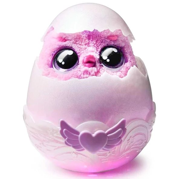 6069132 Hatchimals Alive Secret Hatch Pufficorn - 6