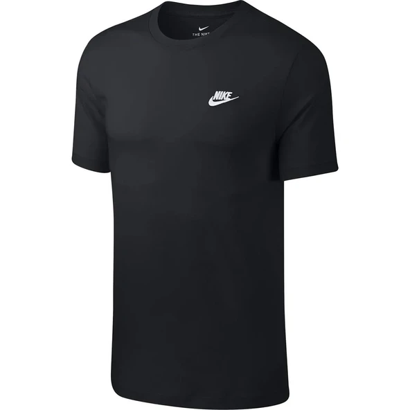 Nike AR4997 013 NSW CLUP TEE Erkek T-shirt - 5