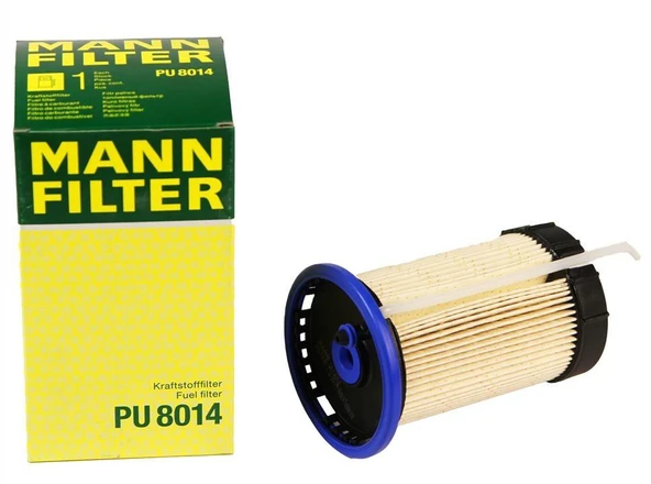 PU 8014 MANN VW GOLF VII 1.6TDİ MAZOT FİLTRESİ - 5