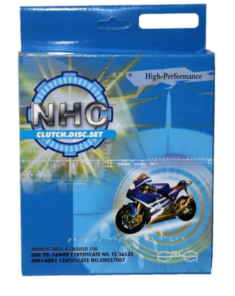 NHC 2368 Debriyaj Balatası OBDB - 1