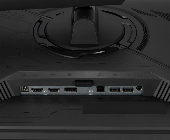 Asus ROG Strix XG27AQMR 27" 1 ms 2K Pivot IPS 300 Hz Oyuncu Monitörü Teşhir - 6