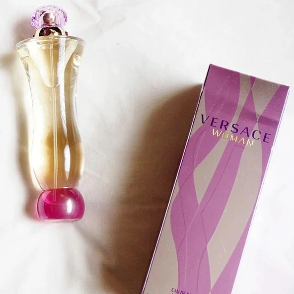 Versace Woman EDP 100 ml Kadın Parfümü - 3