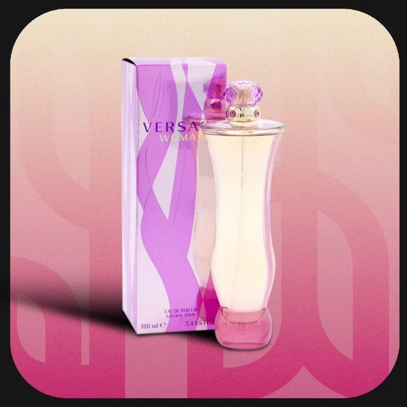 Versace Woman EDP 100 ml Kadın Parfümü - 4
