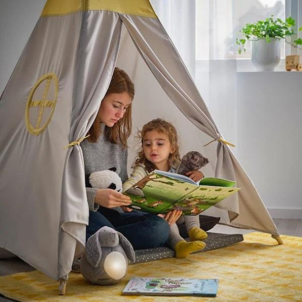 IKEA Hövlig Oyun Çadırı - Oyuncak Çadır - 5