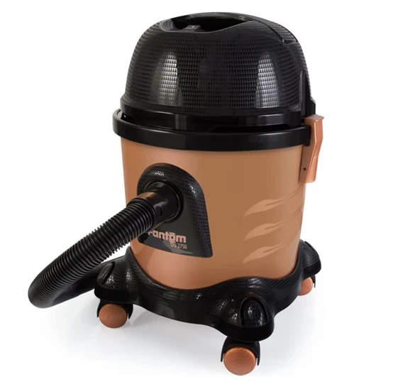 Fantom Sessiz Küre DU 2750 850 W Toz Torbalı Süpürge