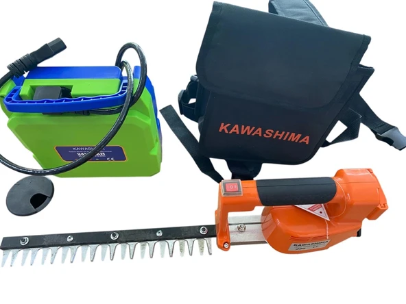 KAWASHİMA J30 FINDIK IŞKIN SÜRGÜN ALMA MAKİNASI - 1