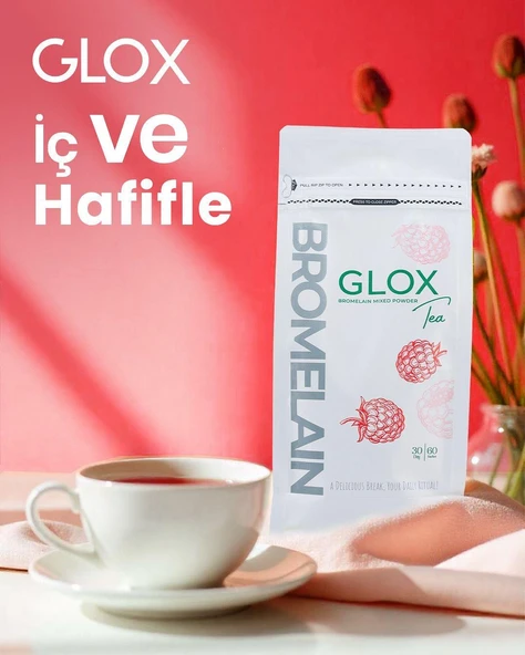 GLOX TEA - 3