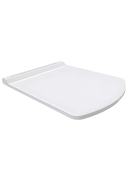 BİEN SALVO - MONOSLIM PP/PROPLAST YAVAŞ KAPANIR TAK ÇIKAR KLOZET KAPAĞI BEYAZ
