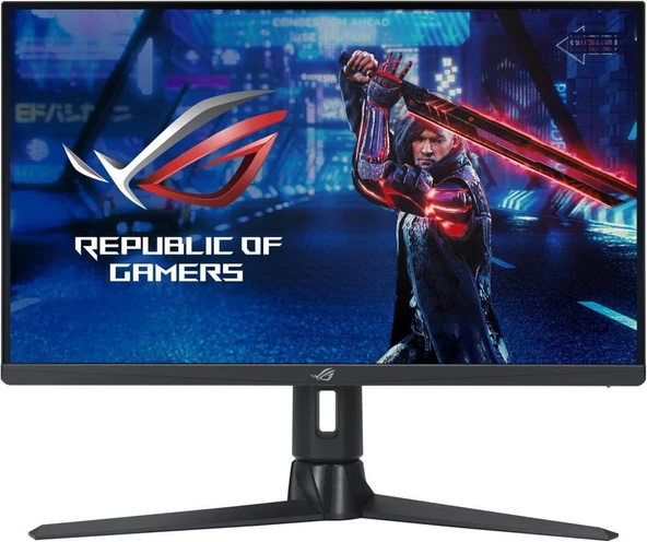 Asus ROG Strix XG27AQMR 27" 1 ms 2K Pivot IPS 300 Hz Oyuncu Monitörü Teşhir