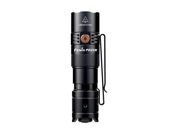 FENİX PD25R 800 LÜMEN  EL FENERİ - 4