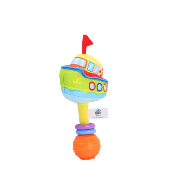Sozzy Toys Denizaltı El Çıngırağı SZY194