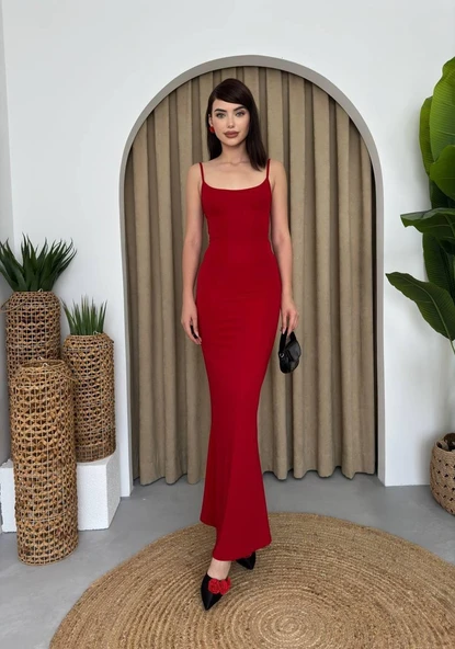 Norves Midi Boy Elbise - 4