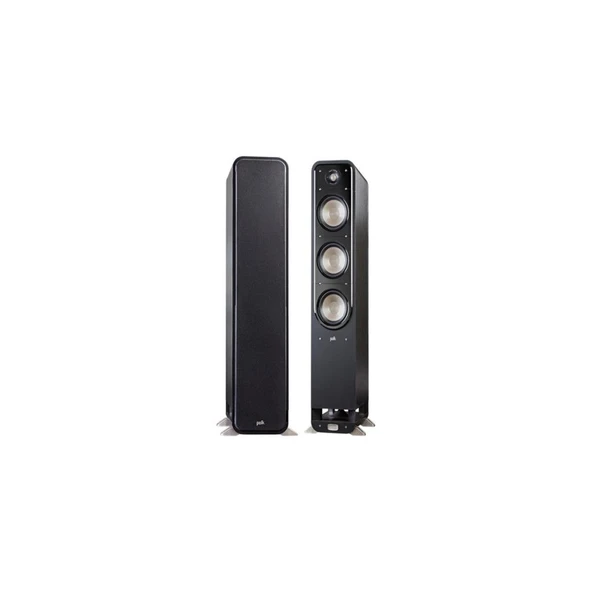 Polk Audio Polk Audıo S-60E Kule Tipi Hoparlör - Siyah