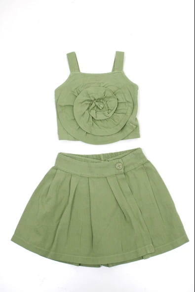 Kız Çocuk Sandshell Takım NK-18304 ürün görseli