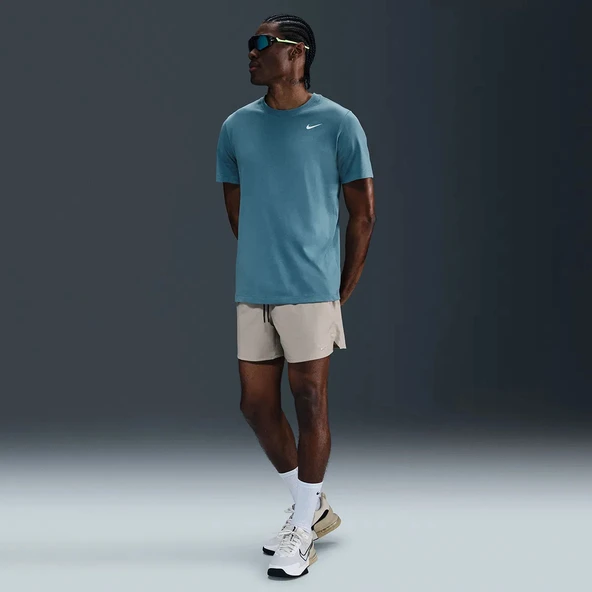 Nike AR6029 006 Mens Homme Erkek T-shirt - 5