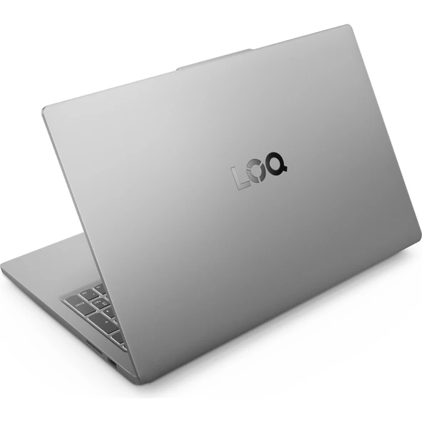 LOQ Intel Core i7 12650HX 16GB 512GB SSD RTX4050 Freedos 15.6" FHD Taşınabilir Bilgisayar 83LK002VTR - Resim 8